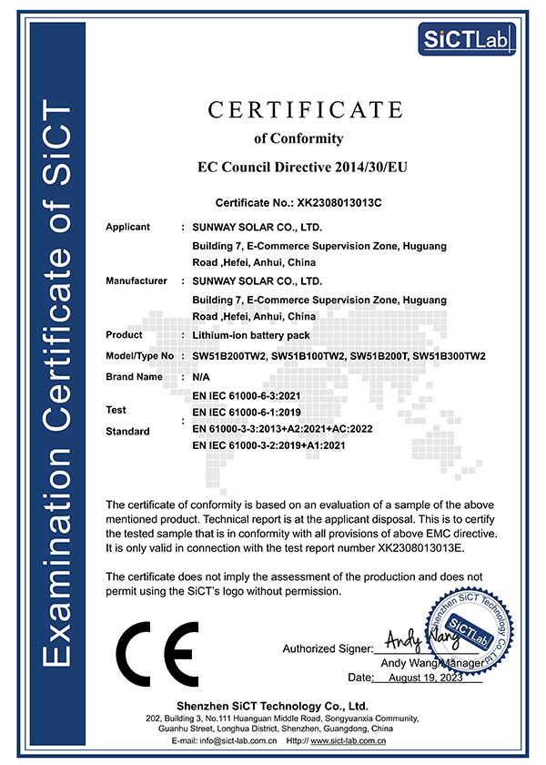 Certificate 4