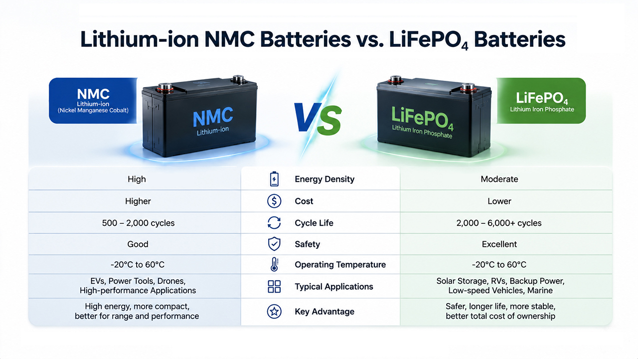 nmc vs lfp batteries