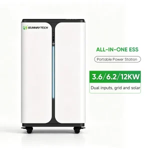 SUNWAY 7.5-16kWh All-in-One ESS