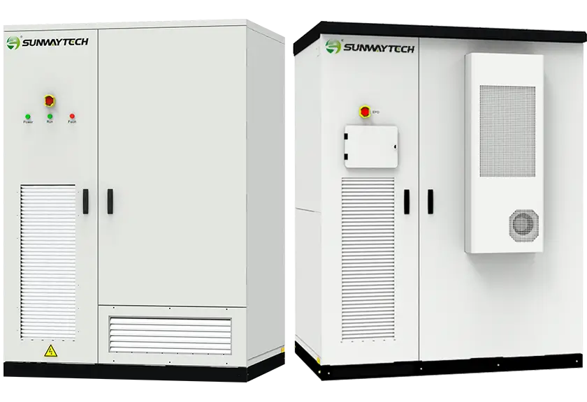 Energy Storage Cabinets