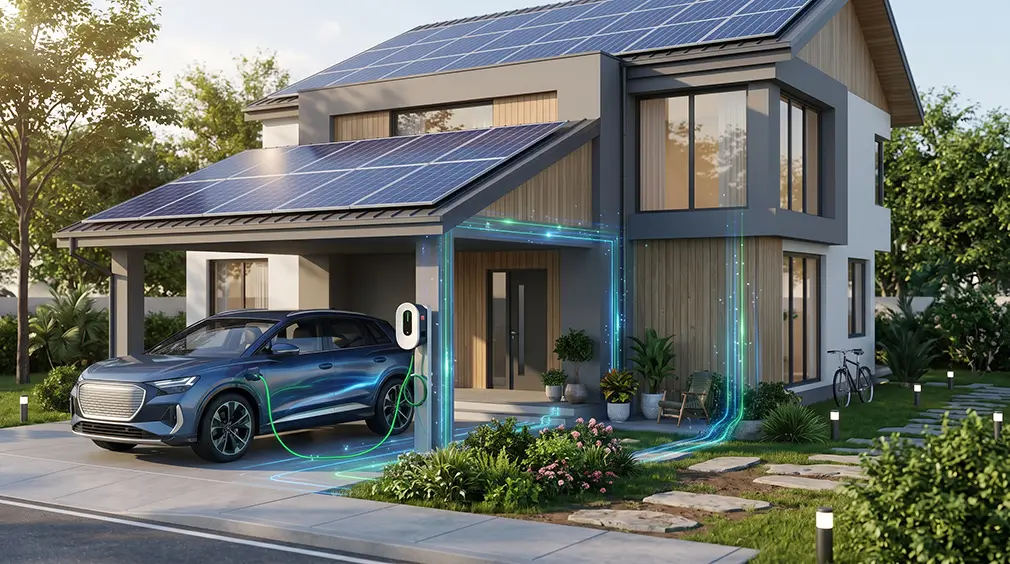 EV Charging Stations