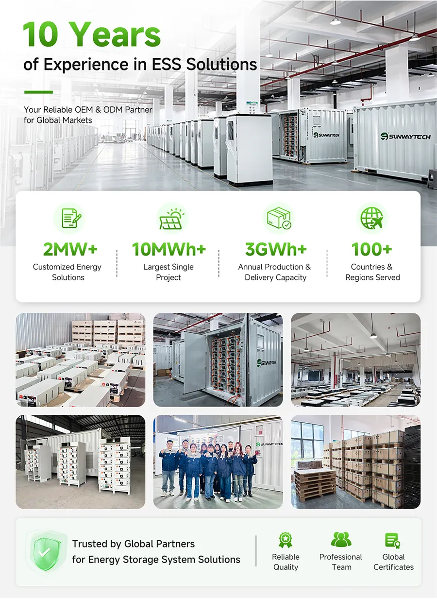 SUNWAY Photovoltaic Module Cleaning Brush