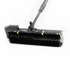 SUNWAY Photovoltaic Module Cleaning Brush – Roller-Style