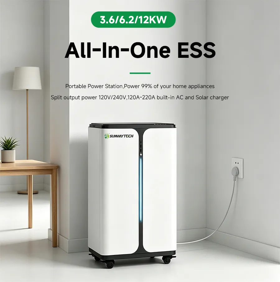 SUNWAY 7.5-16kWh All-in-One ESS