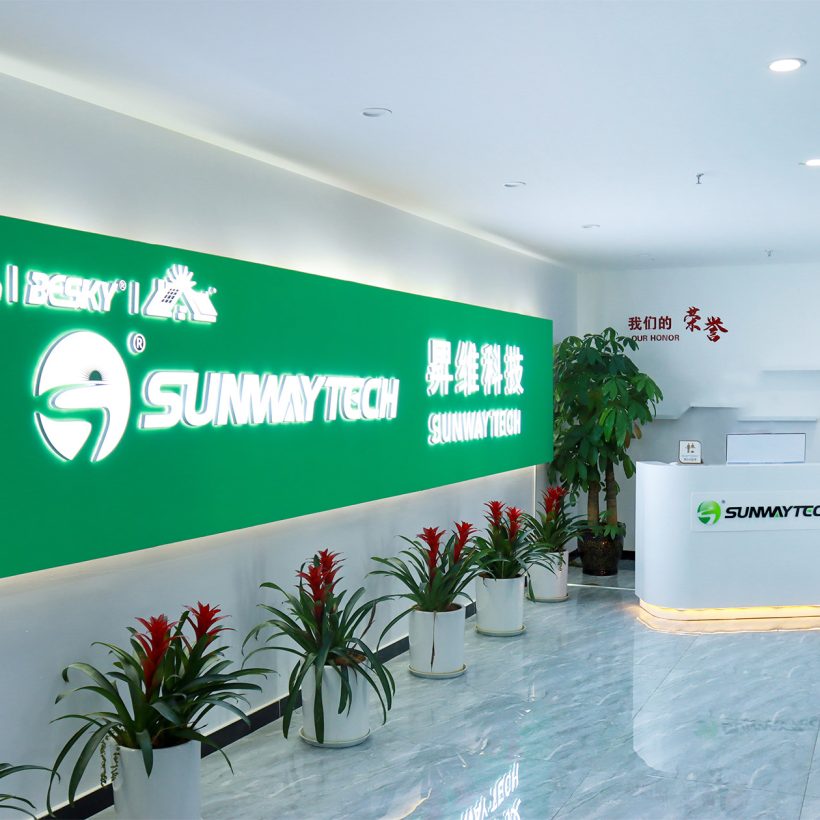 Section 2 About SUNWAY